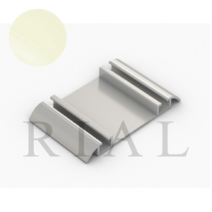 KR 05 Ходовой двойной профиль Софт Тач Бежевый 5,9 м