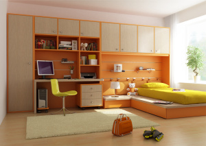 ЛДСП Lamarty ЭКО E0,5 Манго P шагрень 2750х1830х10 мм