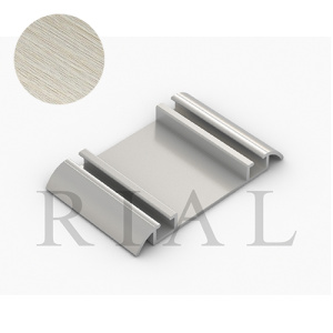 KR05 Ходовой двойной профиль Береза структур.5,9 м