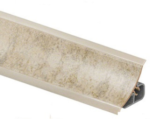 МRК120-1271 Плинтус для столешниц 18*18*3,0 Ниагара (Мрамор розовый) (ф-ра 151)