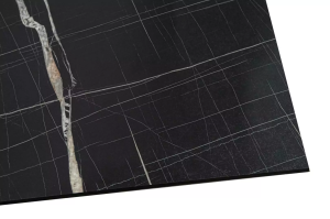 Компакт-плита ТРОЯ Черный Тунис 3074/STN  3050х1320х12 мм HPL