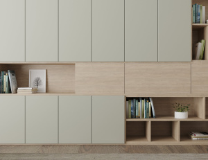 ЛДСП Lamarty ЭКО E0,5 Орегано K классическое матовое 2750х1830х16 мм