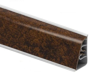 Пристеночный бортик Thermoplast Рустика 1293 AP740 4200 мм