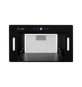 Вытяжка встраиваемая LEX GS BLOC GS 600 BLACK (ПОД ЗАКАЗ)