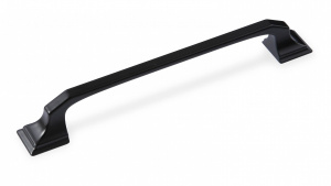 Sagittario Ручка-скоба FS 194.128.Черный матовый №9 Винт М4*22