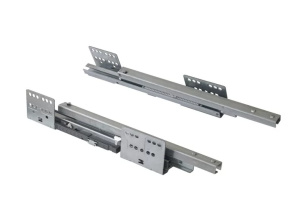 Комплект направляющих PUSH-TO-OPEN Firmax 500 мм (левая, правая) для ящика Newline