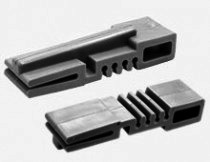 Прищепка сетчатых корзин (Черная) НАЙДИ