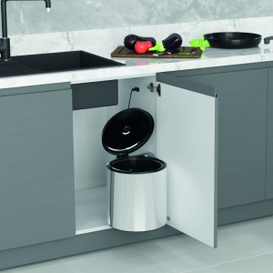 Starax Мусорное ведро Waste Bin 10л.(365*300*320)