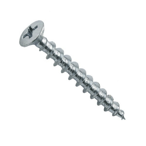 Саморез 4*40 оцинк 