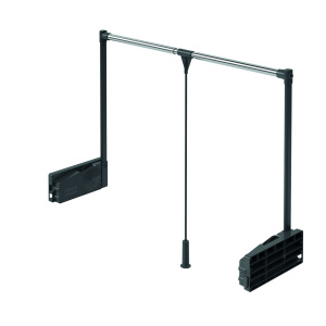


















































Пантограф Starax(850-1150*285*900) Антрацит. нагрузка-10кг