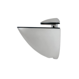 Полкодержатель Пеликан "Большой" хром 2109