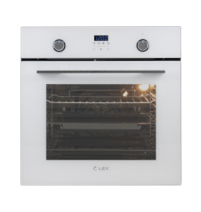 Духовой шкаф LEX EDP 092 WH (ПОД ЗАКАЗ)