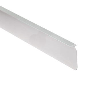 Планка щелевая без крючка 38 мм ( Троя)