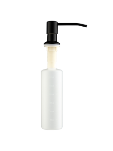 Дозатор Черный/Графит 300 мм DS-01BL
