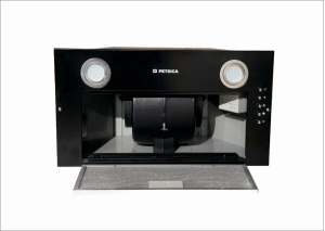 Вытяжка кухонная электрическая бытовая Марка PETRICA модель F0652S1N1W1,ширина не более 100см