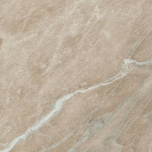 Столешница ТРОЯ R8 Мрамор бежевый тёмный 2337/S** шагрень 3000х600х38 мм/1