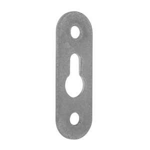 Подвес прямой 65*15 (2 шурупа пропезь сверху )