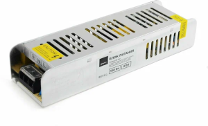 Источник питания 150Вт, 170-264В/24В, IP20, 181*50*23мм