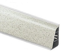 Пристеночный бортик Thermoplast Антарес бежевый 1213 AP740 4200 мм