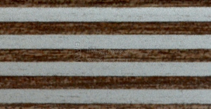 Кромка Dollken 2,0*43 мм. 3D Акрил DС 103 R (корич.полос.)