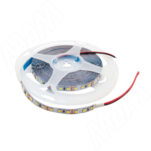 Лента светодиодная 2835/120,12V,5м,нетр.белый 4000К,IP20,9,6(925 лм/м)