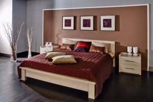 ЛДСП Lamarty ЭКО E0,5 Дуб дымчатый R рустикальное 2750х1830х10 мм