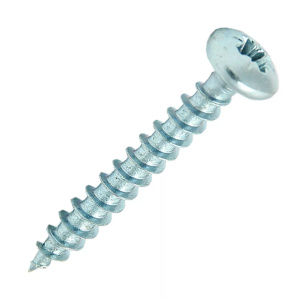 Саморез 3,5*30 оцинк 