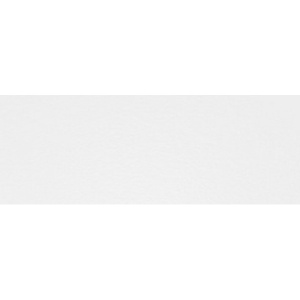 Кромка Белый гладкий 2х19 мм ПВХ Dollken