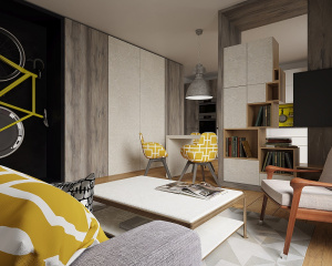 ЛДСП Lamarty ЭКО E0,5 Фреска L лёгкий шелк 2750х1830х10 мм