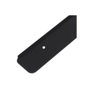 Планка торцевая универсальная для столешниц ЧЁРНАЯ 38 мм (Уралплит)