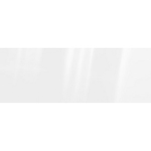 Кромка Белоснежный глянец 2х45 мм ПВХ Dollken