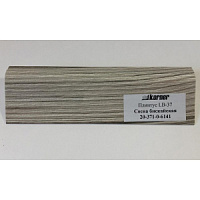 Плинтус для столешниц "Бискайская сосна" 3м LB-37-6141 KORNER (ф-ра 6085)