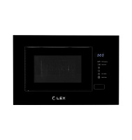 Встраиваемая микроволновая печь LEX BIMO 2001 BLACK