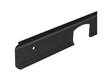 Планка угловая 38 мм ( Троя) Черный