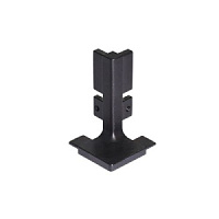 REHAU 98600 Угол 90гр L черный наружный