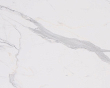 Кромка с клеем КЕДР Гранит белый 3027 S 0,6х44х3050 мм