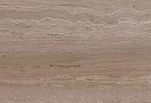 Кромка с клеем КЕДР Travertin brown 8343 1 глянец 0,6х44х3050 мм