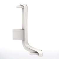 REHAU 11509 Угол 90гр L белый наружный