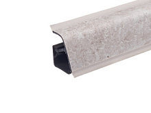 Пристеночный бортик REHAU Галия 519U 112 Perfetto-line 4200 мм