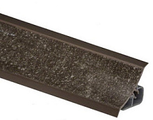 МRК120-1337 Плинтус для столешниц 18*18*3,0 Мрамор де мази темный (ф-ра 709)