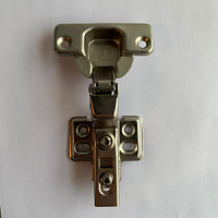 Петля вкладная с доводчиком 110 ALBERO FAMILY саморез