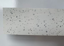 Кромка Белый кристалл глянец 1,5х42 мм АБС SH