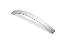 Ручка-скоба Н 001-2241 96мм, матовый хром 4228