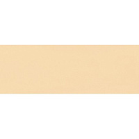 Кромка Кремовый шагрень 2х35 мм ПВХ Dollken