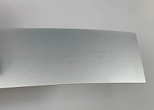 Кромка Серебро матовый 1,5х42 мм АБС KT