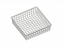 Корзина сетчатая, 120*550*550 (Белый) НАЙДИ