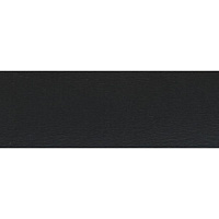 Кромка Чёрный шагрень 2х35 мм ПВХ Dollken