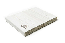 Столешница ТРОЯ R8 Винтерберг 2056/S** шагрень 3000х600х38 мм/4