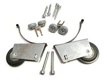 Комплект роликов Н (2+2 симметрия (38,5*19мм STERN)