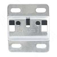 807 Планка для мебельного навеса,сталь